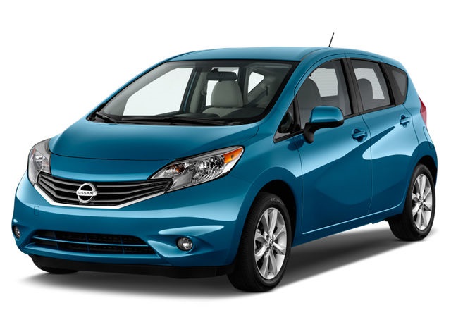 NISSAN NOTE AT