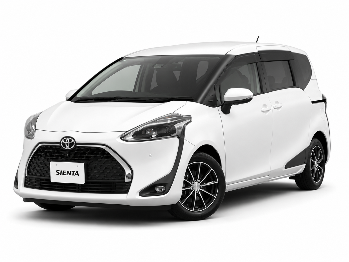 TOYOTA SIENTA AT