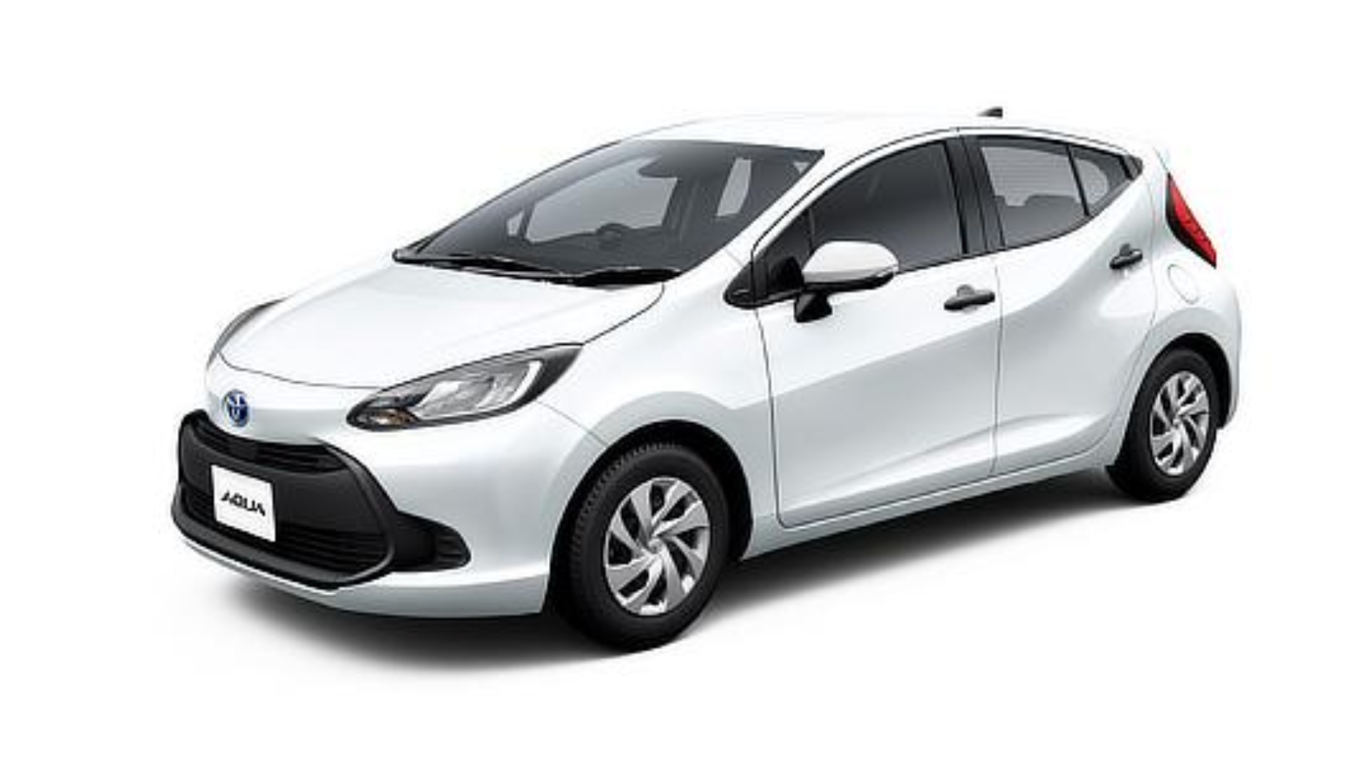 TOYOTA AQUA HYBRID AT